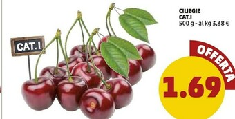 PENNY Penny Ciliegie offerta