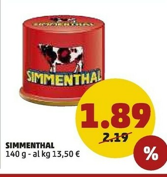 PENNY Simmenthal Carne In Scatola offerta