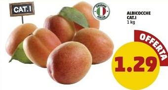 PENNY Penny Albicocche offerta