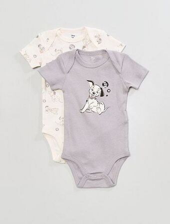 Set di 2 body 'disney'