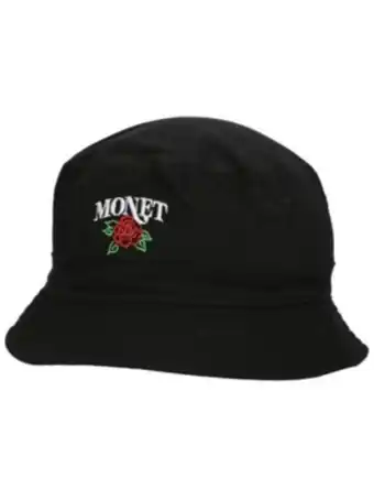 Monet skateboards burnside bucket cappello