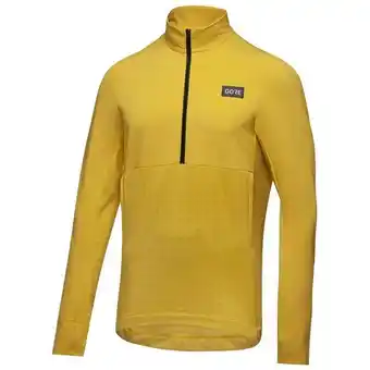 Maglia uomo felpata gravel trailkpr