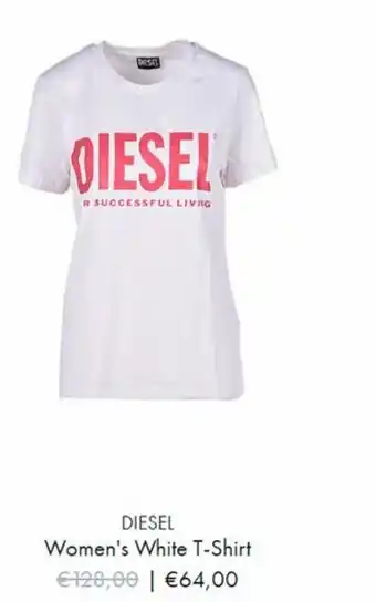 T-shirt manica corta diesel