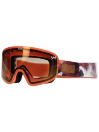 Roxy feelin oxblood red leopold maschera