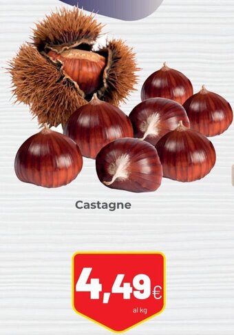 Coop Castagne offerta