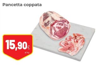 Coop Pancetta coppata offerta