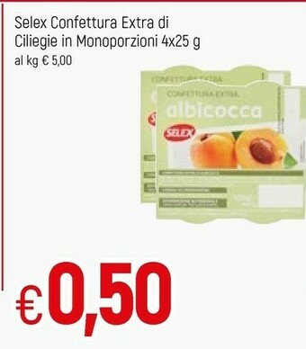 Famila Selex Marmellata offerta