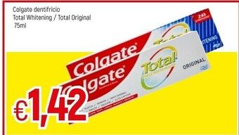 Famila Colgate Dentifricio offerta