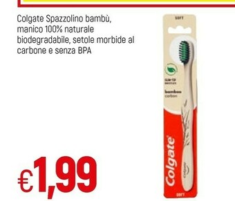 Famila Colgate Spazzolino da denti offerta