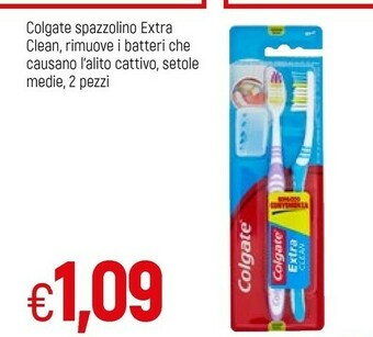 Famila Colgate Spazzolino da denti offerta