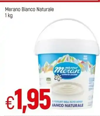 Famila Merano Yogurt offerta