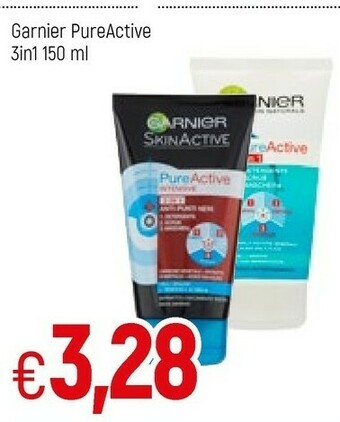 Famila Garnier Crema viso offerta