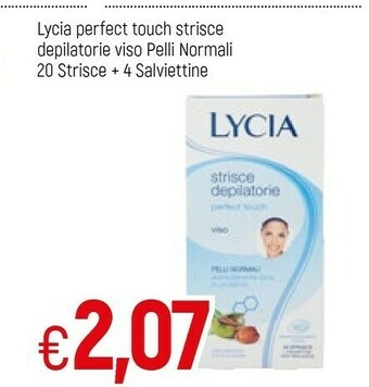 Famila Lycia Cura del corpo offerta