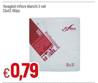 Famila Infiore Tovaglioli offerta
