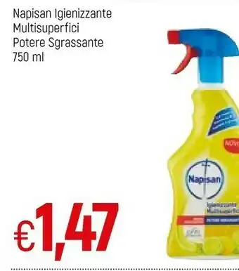 Famila Napisan Pasqua 2021 offerta