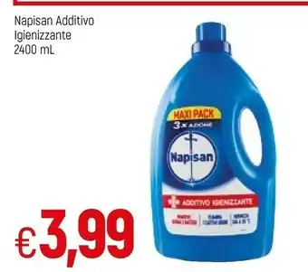 Famila Napisan Detersivi offerta