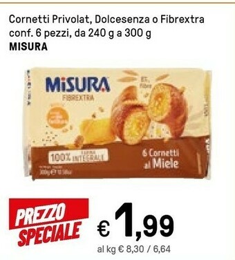 Misura Croissant