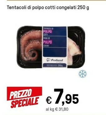 Iper La Grande Polpo offerta
