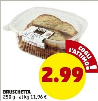 PENNY Penny Market Bruschetta offerta
