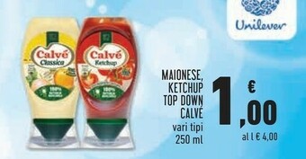 Conad Superstore Calvè Maionese Classica offerta