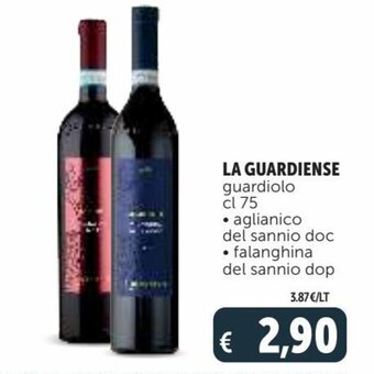 Deco Supermercati La Guardiense guardiolo cl 75 offerta