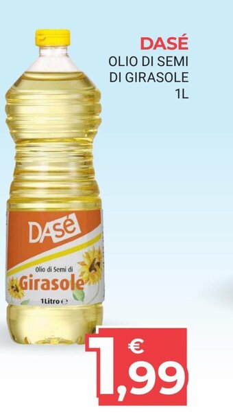 Eté Dasé Olio di Semi di Girasole 1L offerta