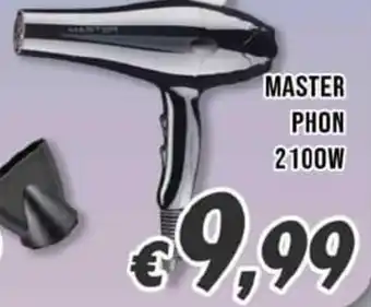 Master Phon 2100W