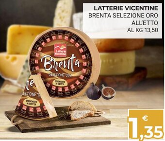 Eté Latterie Vicentine Brenta Selezione Oro offerta