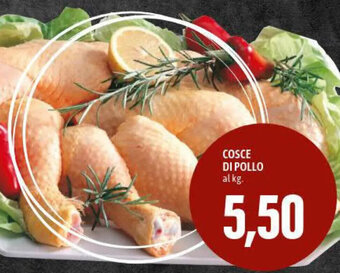 Cosce di Pollo