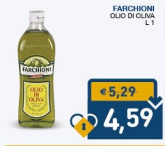 SeBón Supermercati Farchioni Olio Di Oliva L 1 offerta