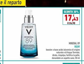 Mineral 89 vichy