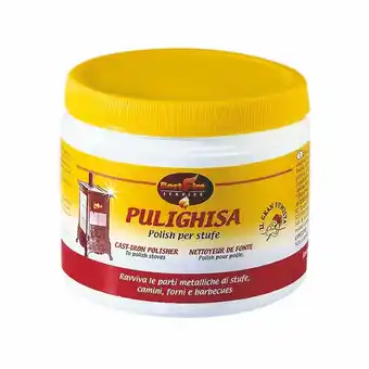 Best fire pulighisa per stufe, cera liquida, 500 gr