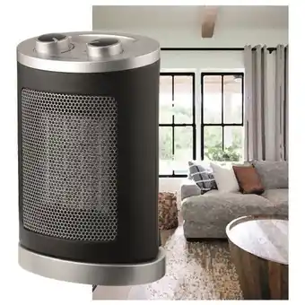 Brico Io Termoventilatore ceramico oscillante 1500w offerta