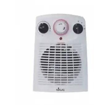 Brico Io Niklas termoventilatore verticale 1000/2000w offerta