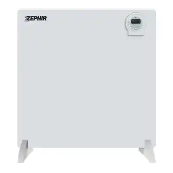 Bricocenter Pannello murale riscaldante a infrarossi verniciabile potenza 425w timer settimanale, offerta