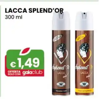 Lacca Splend'or 300 ml