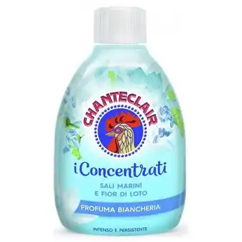La Saponeria Chanteclair prof.bianch.i concentrati sali mar&f.loto 220 ml offerta