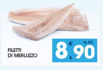 Filetti Di Merluzzo