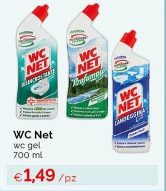 Acqua & Sapone WC Net wc gel 700 ml offerta