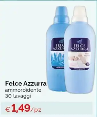 Acqua & Sapone Felce Azzurra Ammorbidente 30 lavaggi offerta