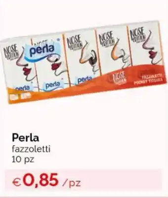 Acqua & Sapone Perla Fazzoletti 10 pz offerta