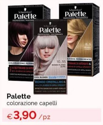Acqua & Sapone Palette Colorazione Capelli offerta