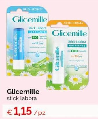 Acqua & Sapone Glicemille stick labbra offerta