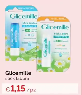 Prodet Glicemille stick labbra offerta