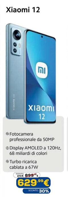 Xiaomi 12