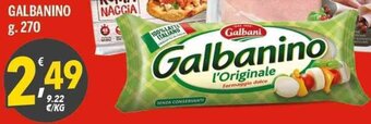 Supermercati Dok Galbanino g. 270 offerta