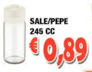 Sale/Pepe 245cc