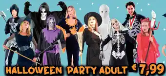 Halloween Party Adult