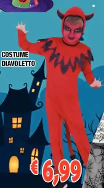Costume Diavoletto
