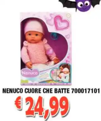 Nenuco Cuore Che Batte 700017101